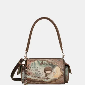 Bolso bowling mediano Core