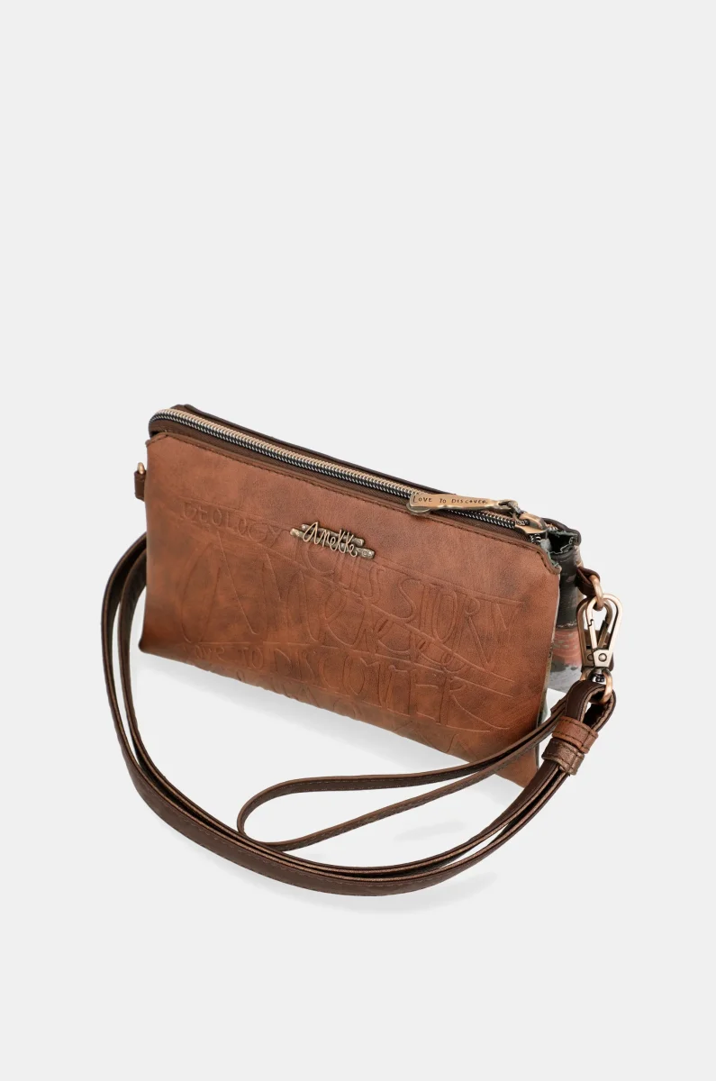 Bolso bandolera pequeña Anekke Core - Imagen 8