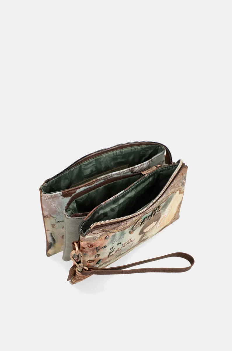 Bolso bandolera pequeña Anekke Core - Imagen 7