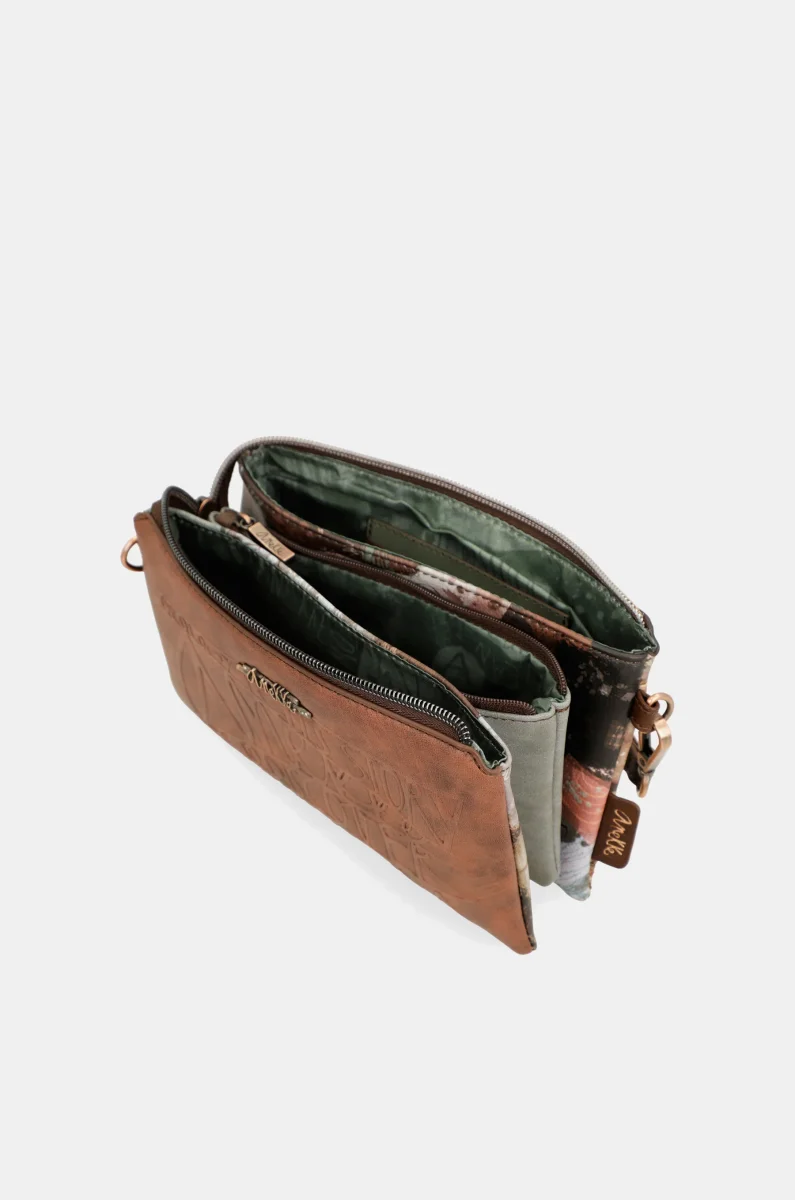 Bolso bandolera pequeña Anekke Core - Imagen 6