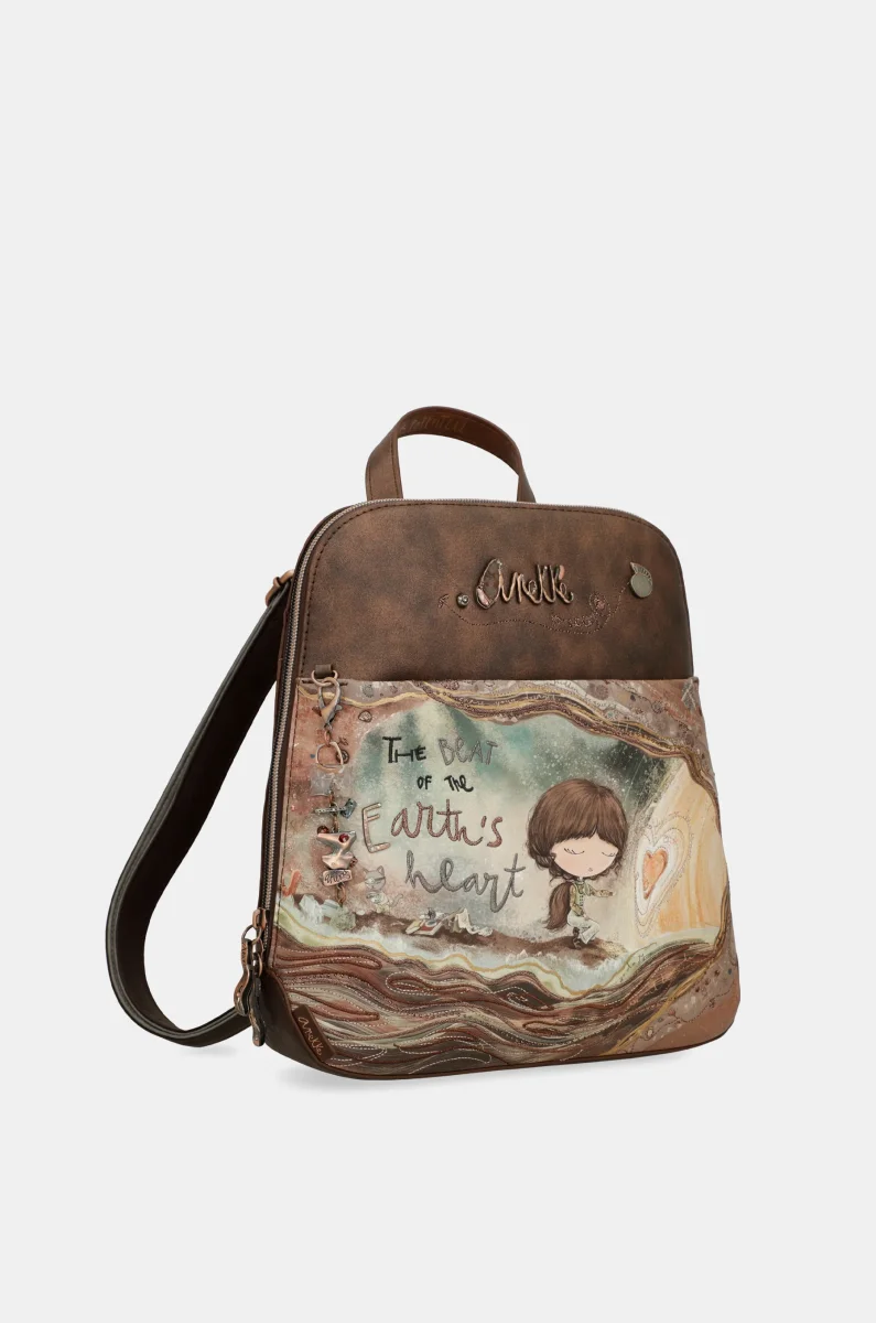 Mochila de paseo mediana Core - Imagen 9