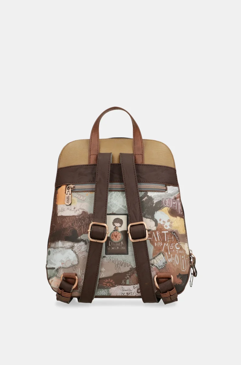 Mochila de paseo mediana Core - Imagen 3