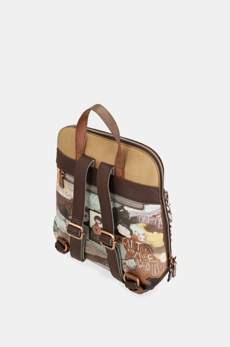 Mochila de paseo mediana Core - Imagen 8
