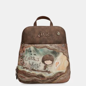 Mochila de paseo mediana Core