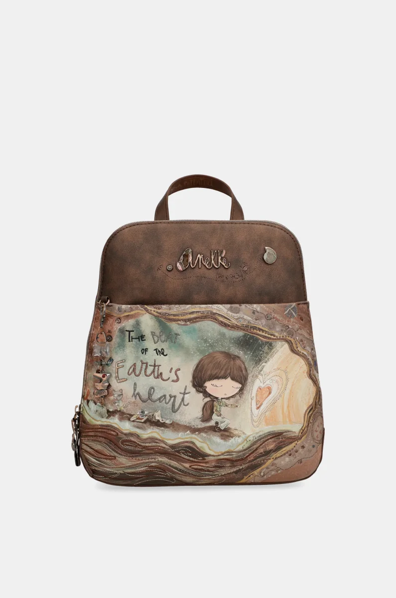 Mochila de paseo mediana Core - Imagen 2