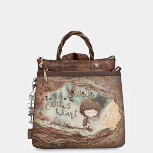 Mochila cuadrada Core