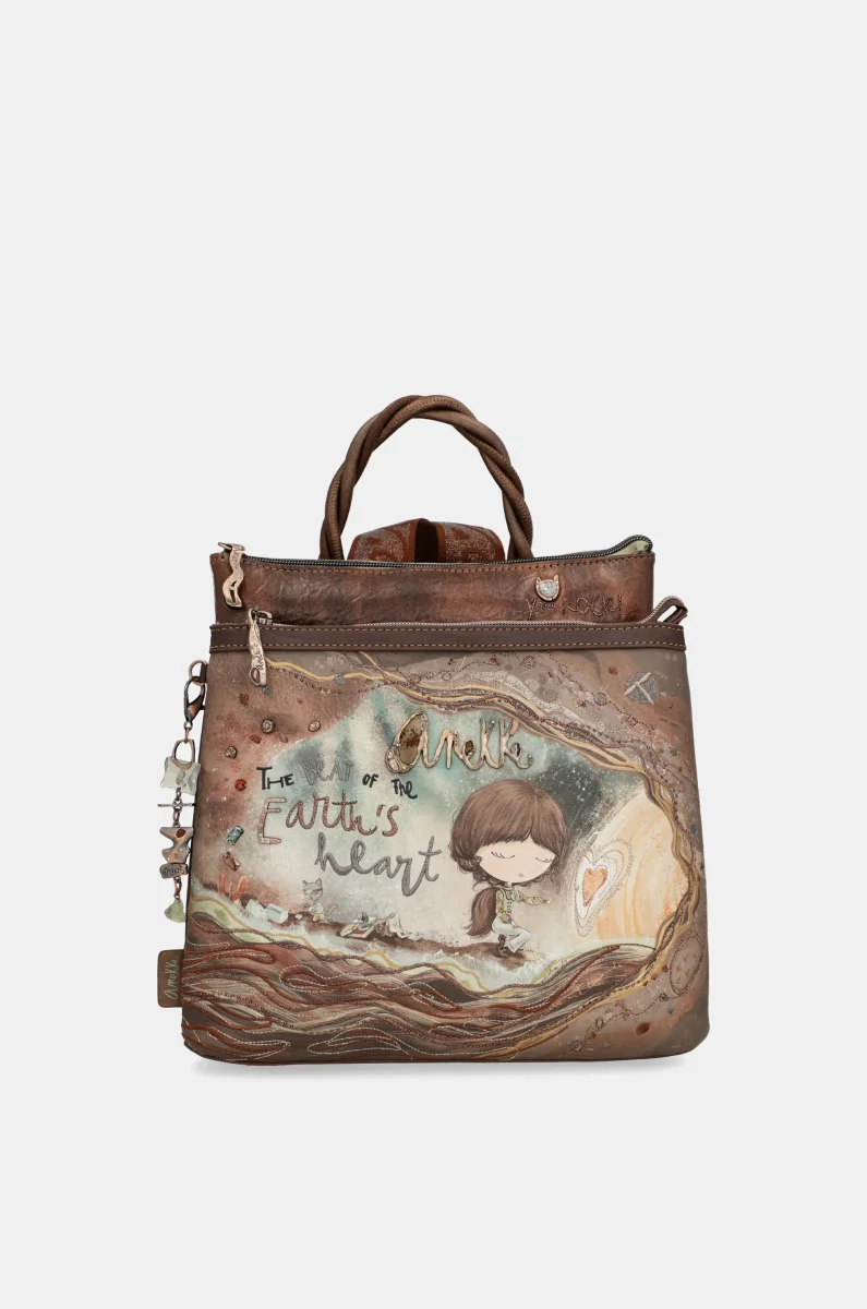 Mochila cuadrada Core - Imagen 2