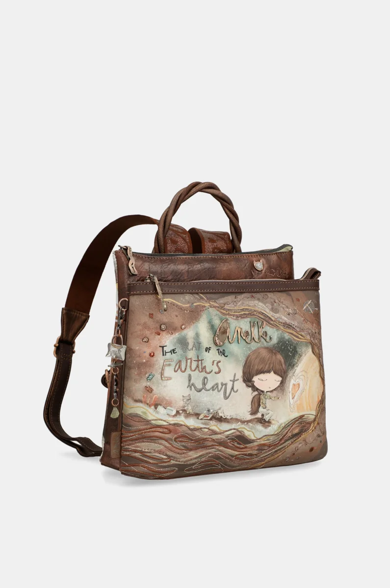 Mochila cuadrada Core - Imagen 9