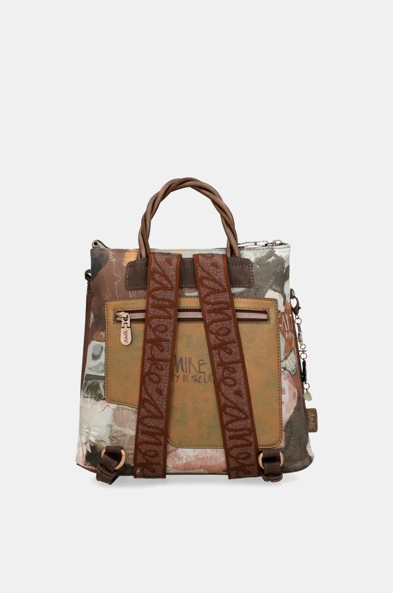 Mochila cuadrada Core - Imagen 3