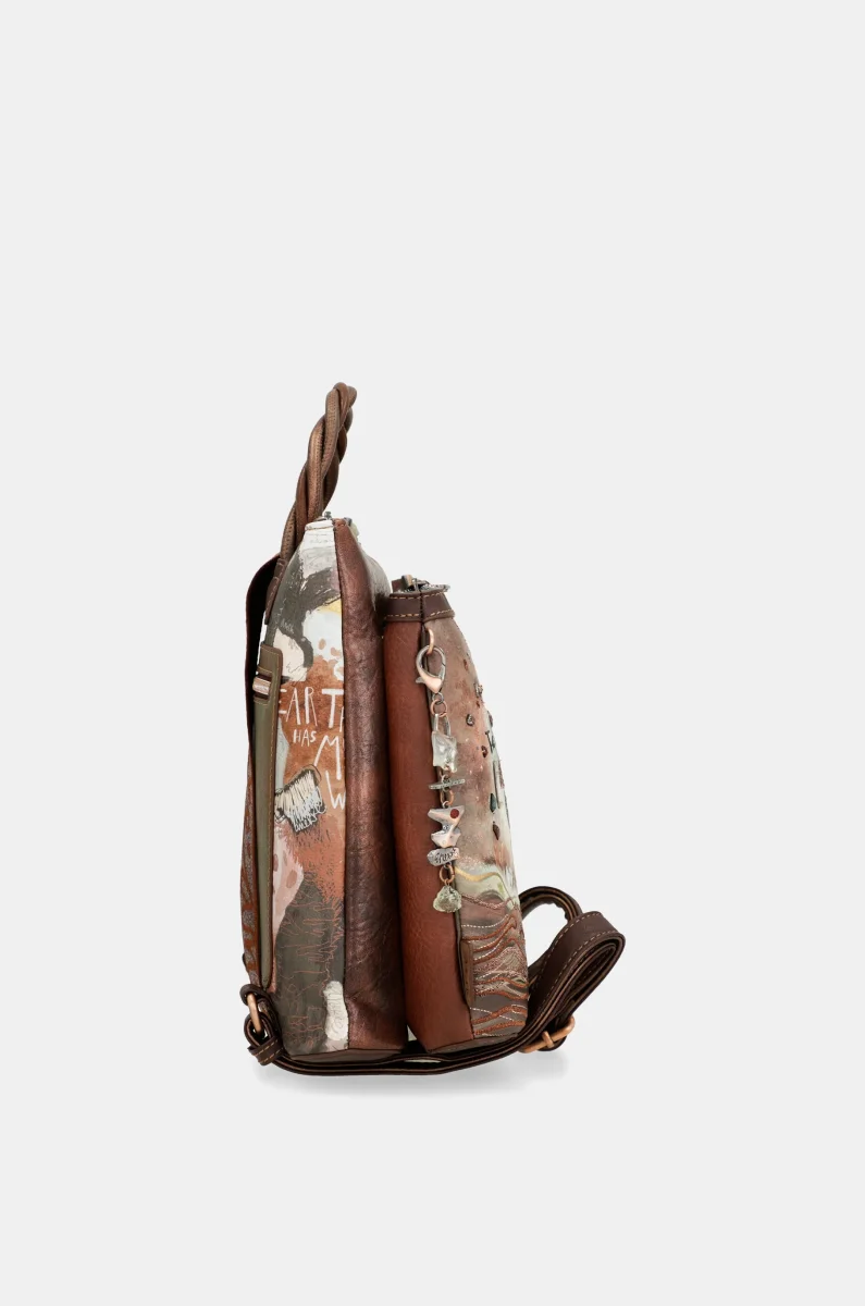 Mochila cuadrada Core - Imagen 4