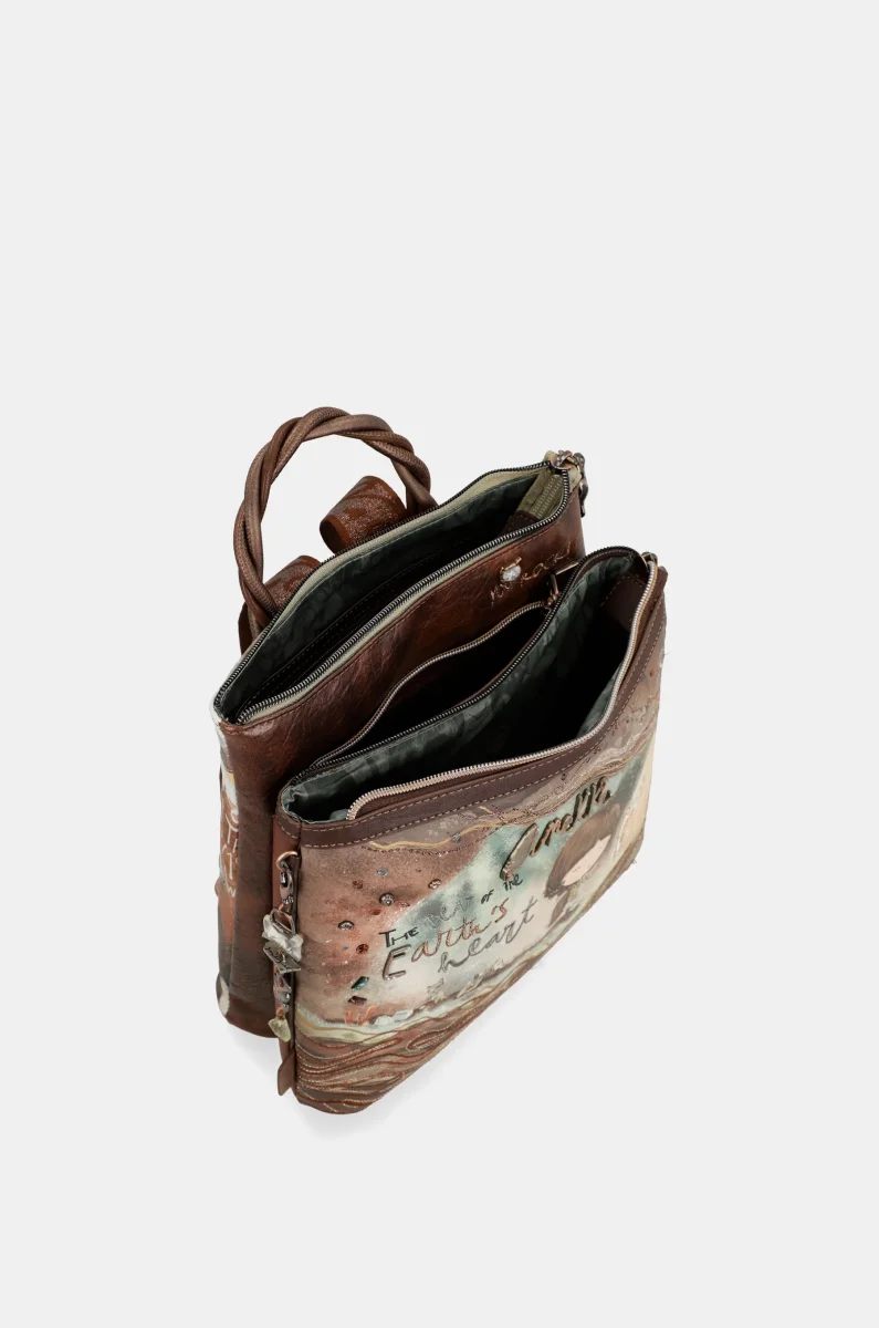 Mochila cuadrada Core - Imagen 6