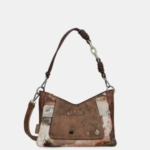 Bolso de hombro 2 asas Outer