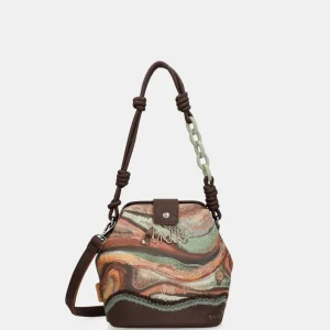 Bolso bombonera Outer