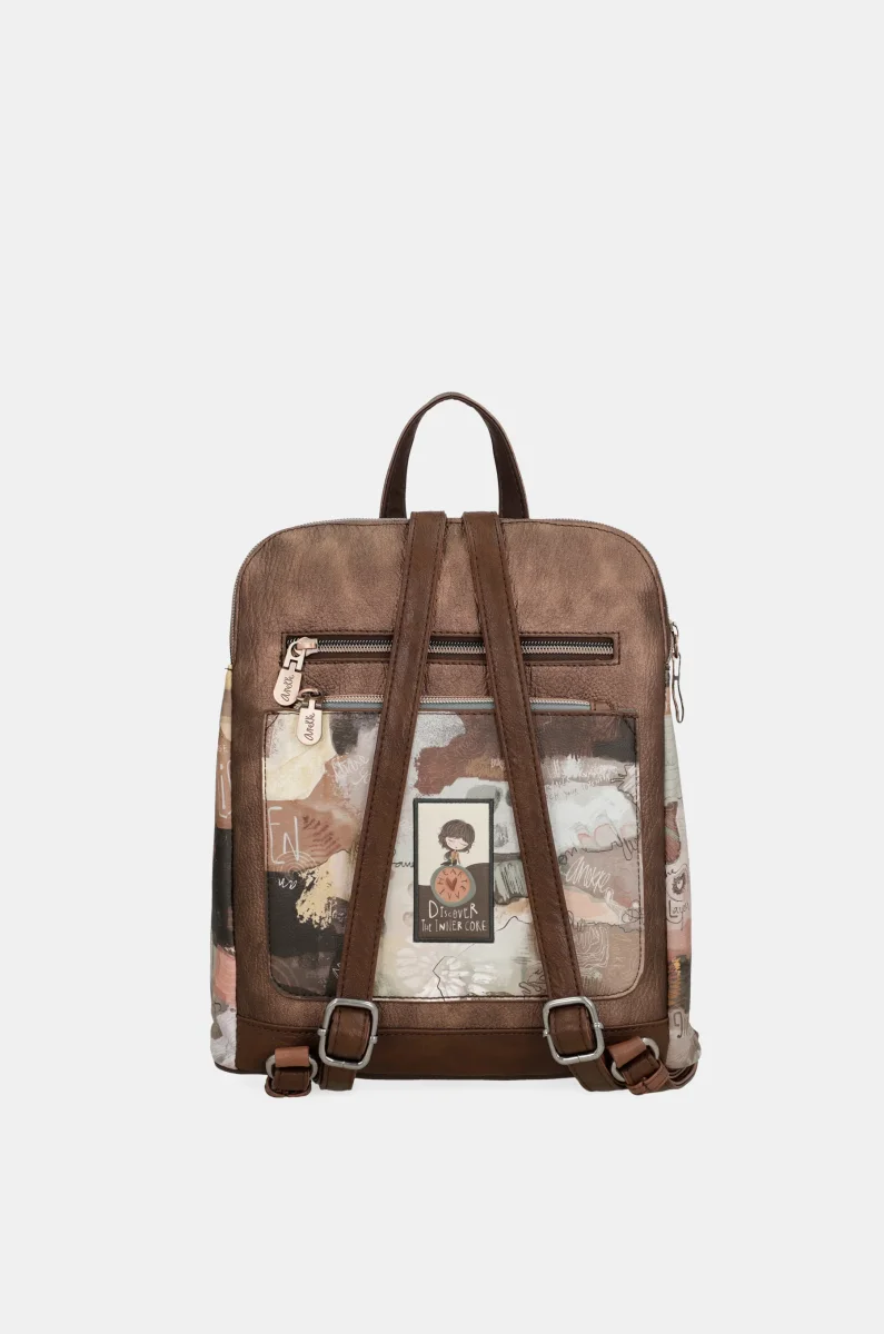 Mochila 3 compartimentos Outer - Imagen 3