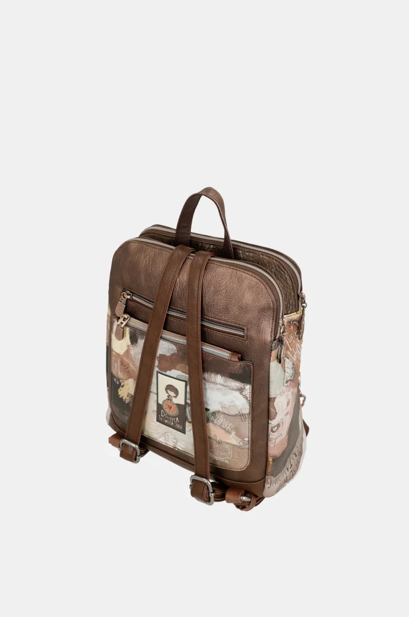 Mochila 3 compartimentos Outer - Imagen 8