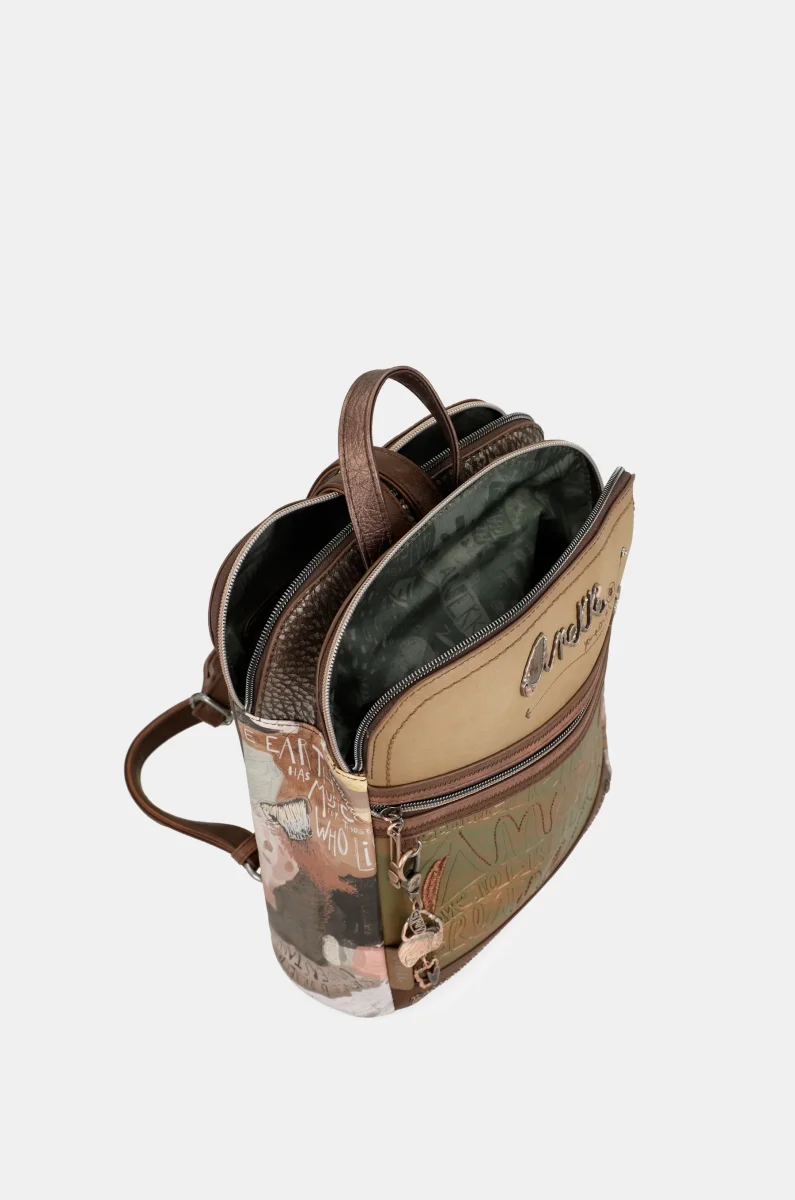 Mochila 3 compartimentos Outer - Imagen 7