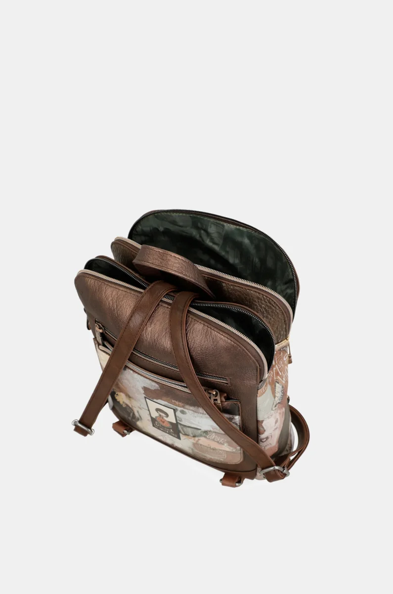 Mochila 3 compartimentos Outer - Imagen 6