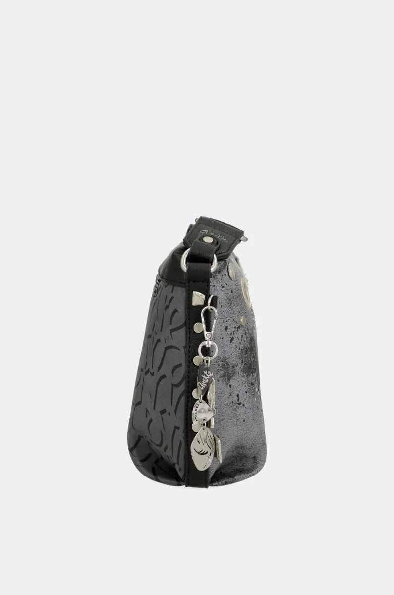 Bandolera mediana Crust - Imagen 4