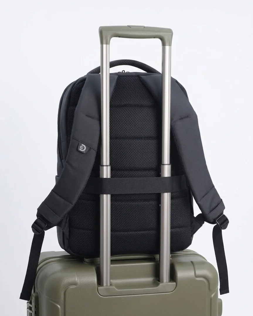 Mochila M Downtown - Portatil 15'' | 44.5x30x13 cm | 0,8 Kg | 17L - Imagen 5