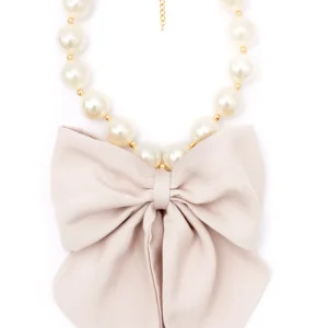 Collar Coco lazo OUTLET