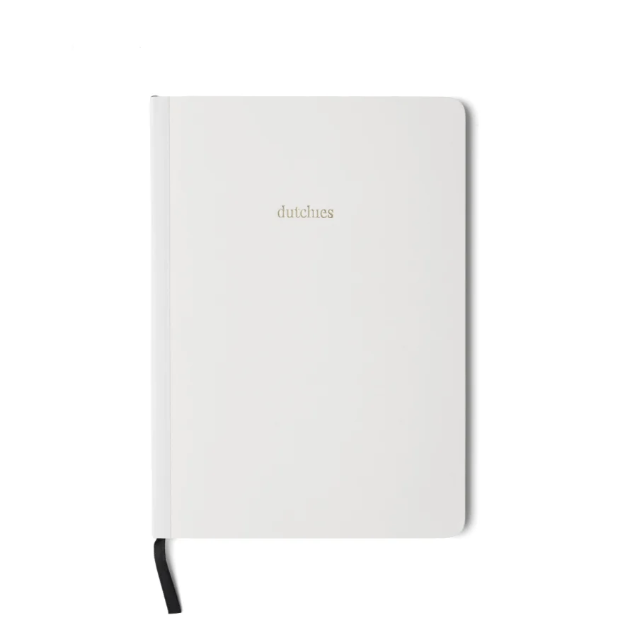 Notebook/Planner refill | Noir Collection