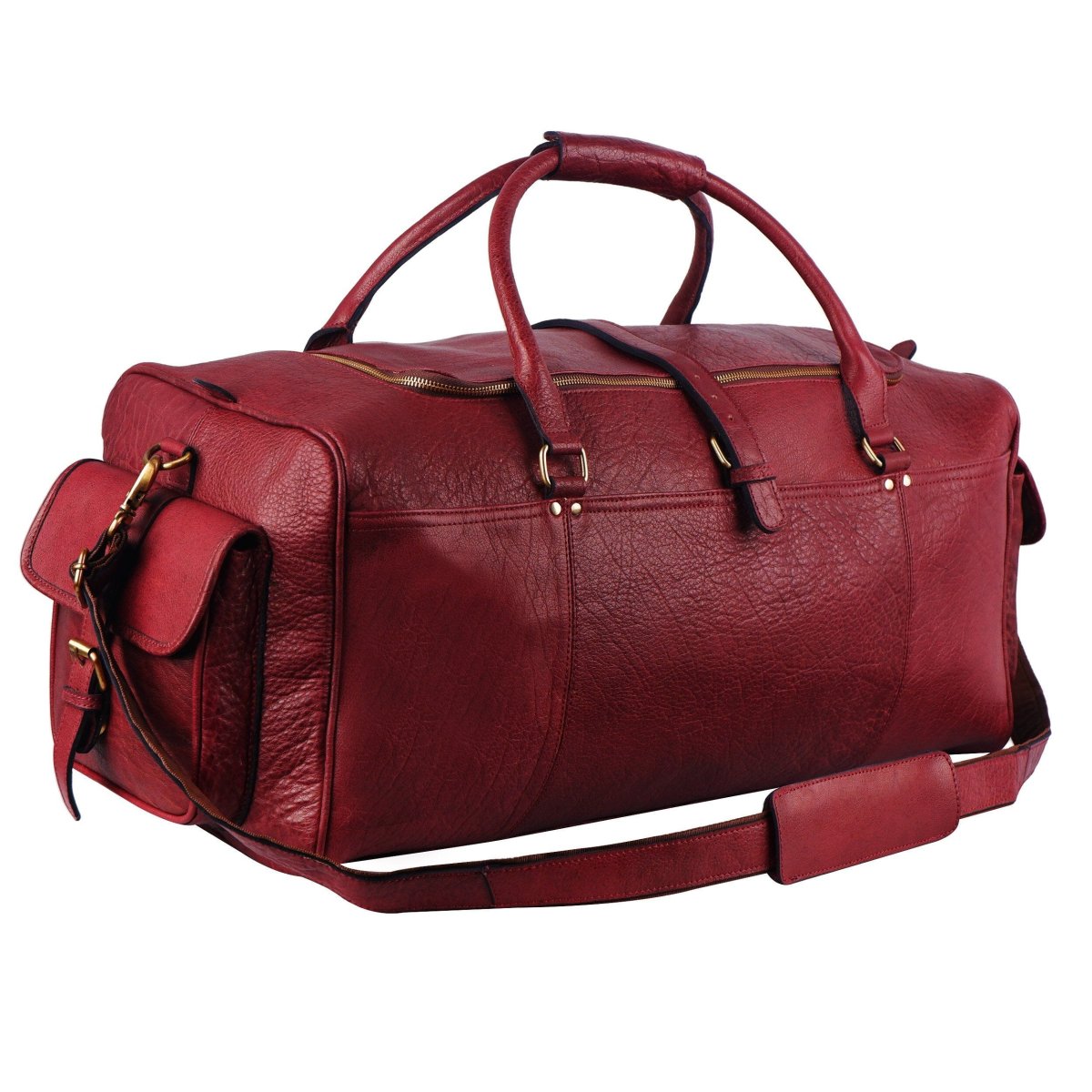 Scarlet Big Duffel - Imagen 2
