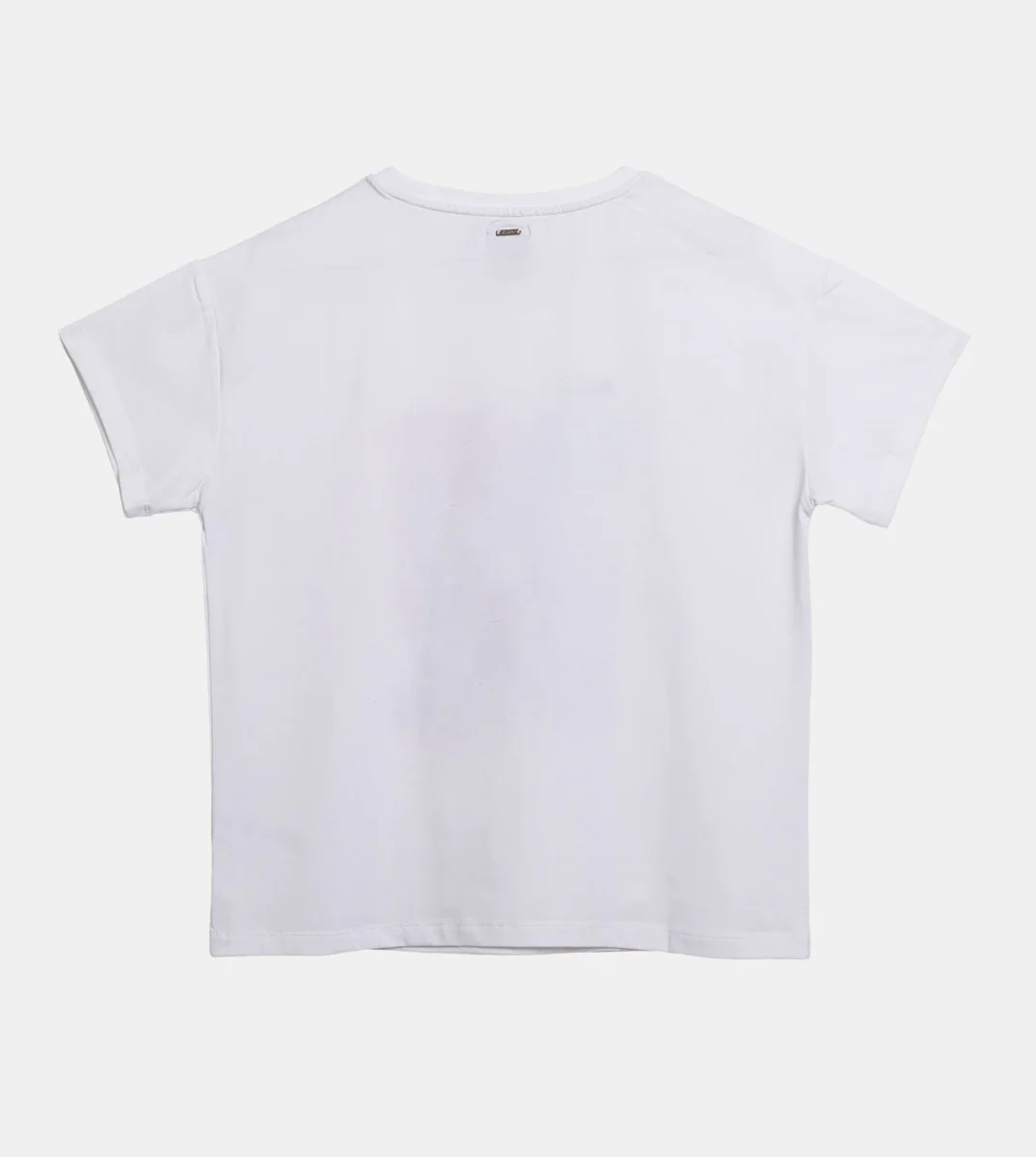 Camiseta manga corta blanca Alma - Imagen 3