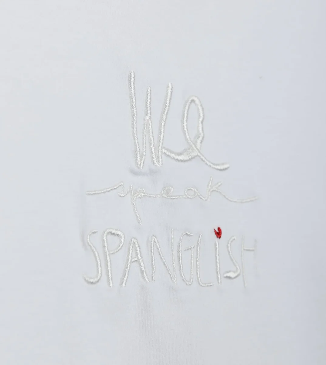 Camiseta manga corta blanca Anekke - Imagen 4