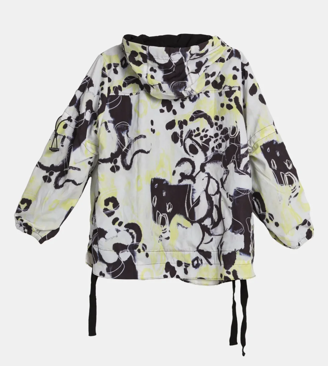 Chaqueta estampada Towanda - Imagen 4