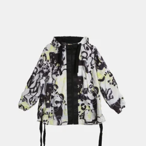 Chaqueta estampada Towanda