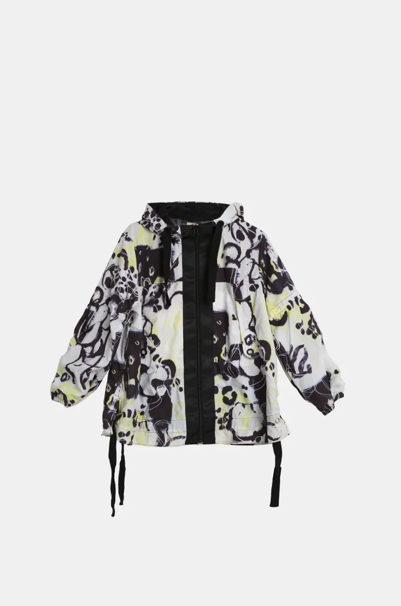 Chaqueta estampada Towanda - Imagen 2