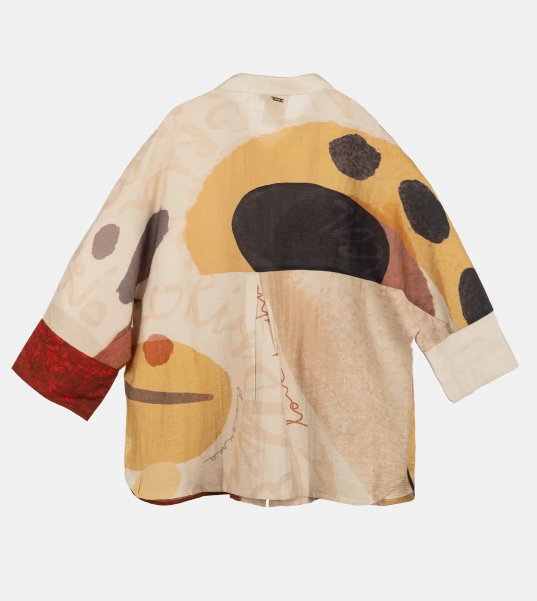 Camisa estampada Alma - Imagen 4