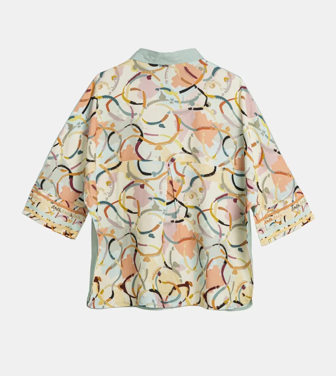 Camisa estampada Smart - Imagen 4