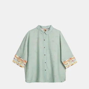 Camisa estampada Smart