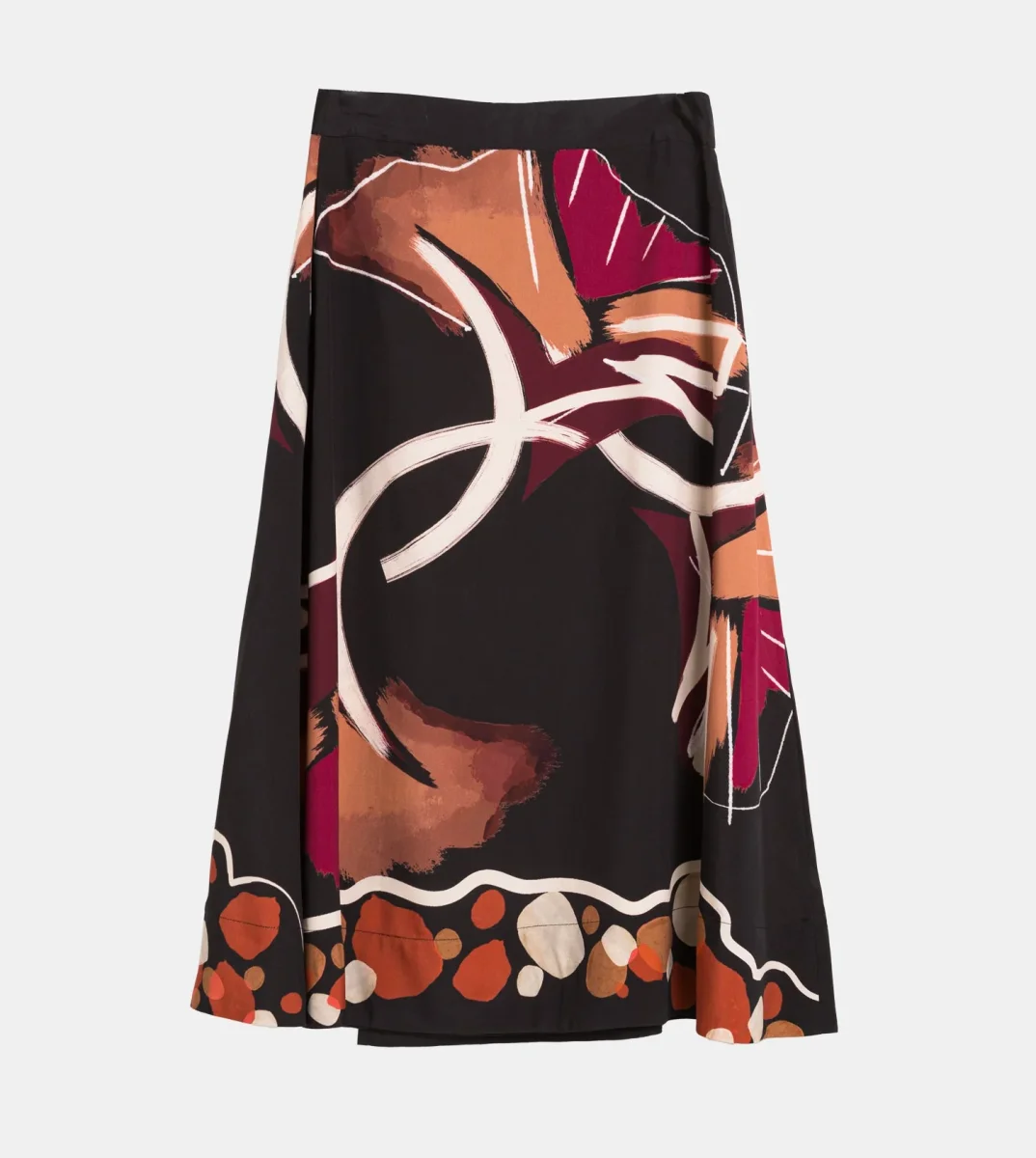 Falda estampada Alma - Imagen 4