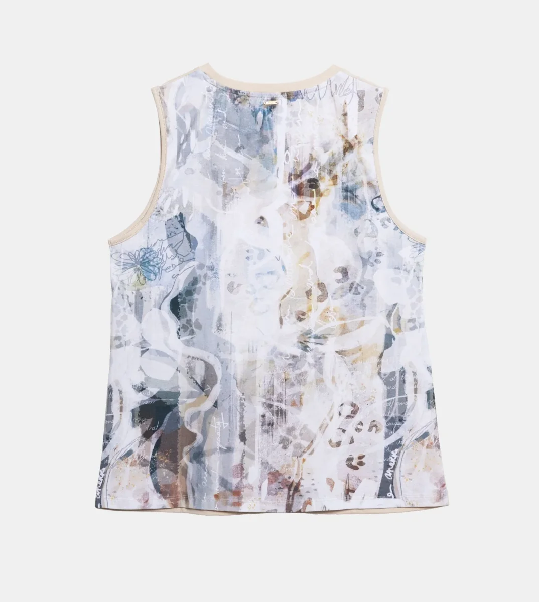 Camiseta sin mangas Memories - Imagen 4