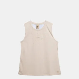 Camiseta sin mangas Memories