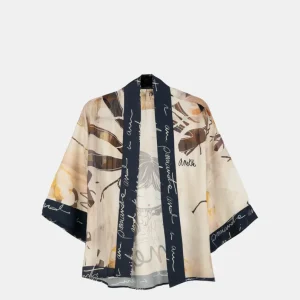 Kimono corto Memories