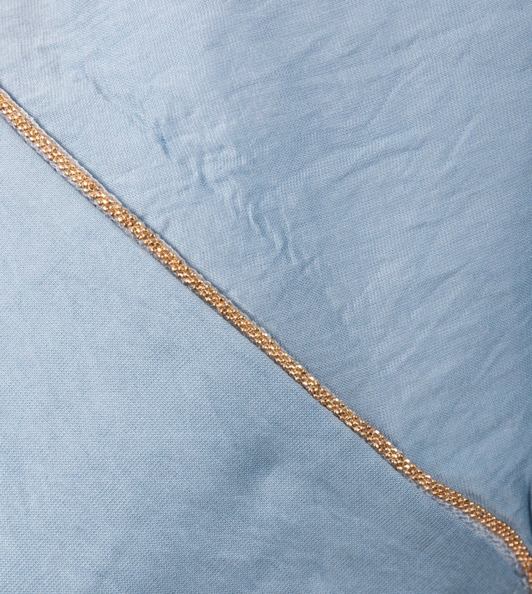 Camisa azul - Imagen 8