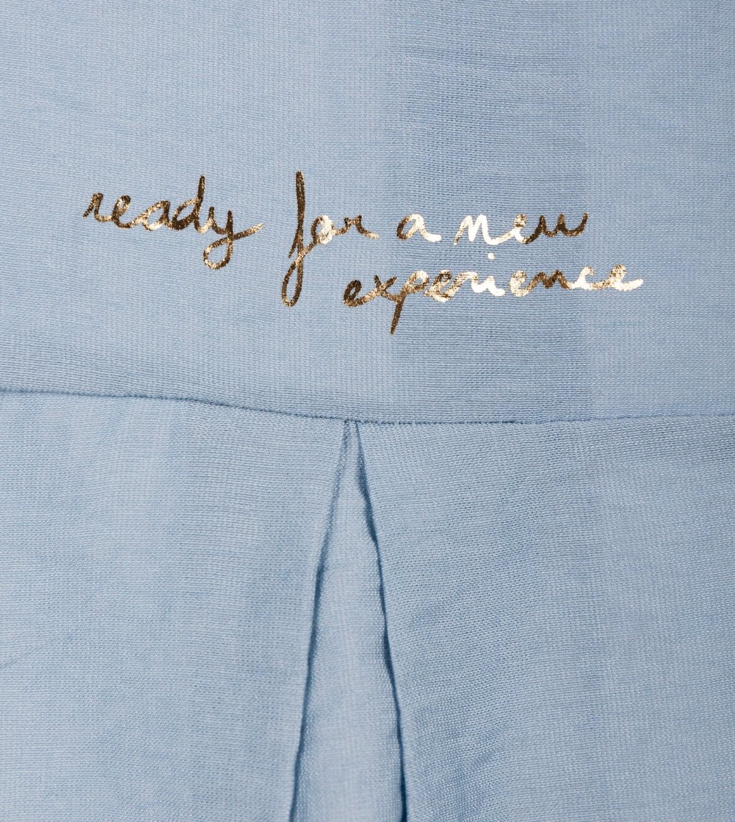 Camisa azul - Imagen 9
