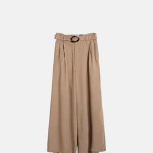 Pantalones taupe