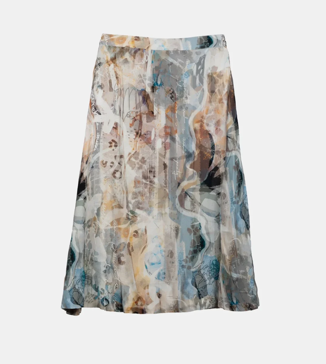 Falda estampada Memories - Imagen 4
