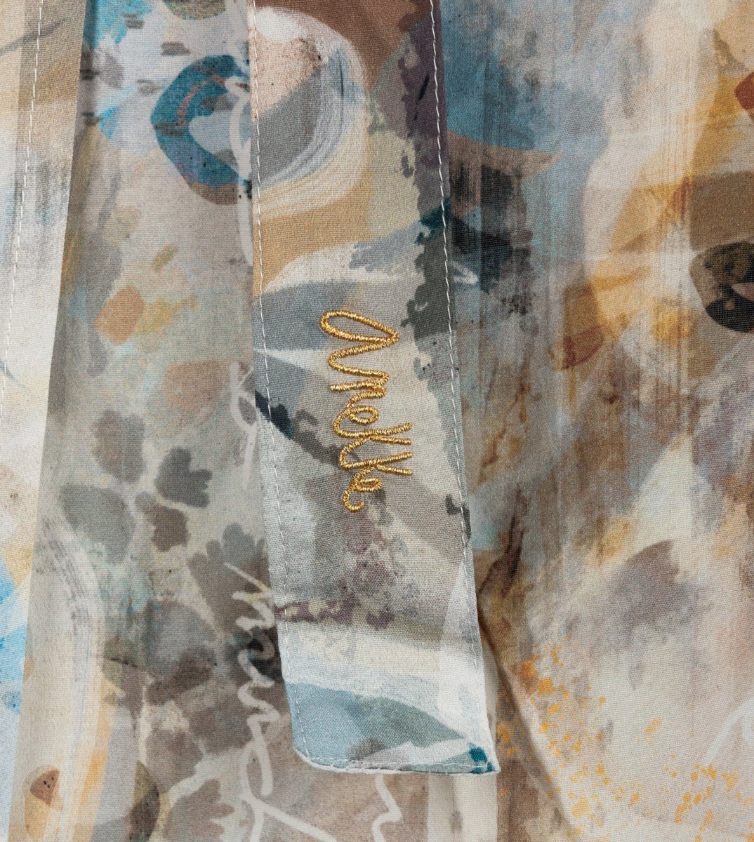 Falda estampada Memories - Imagen 6