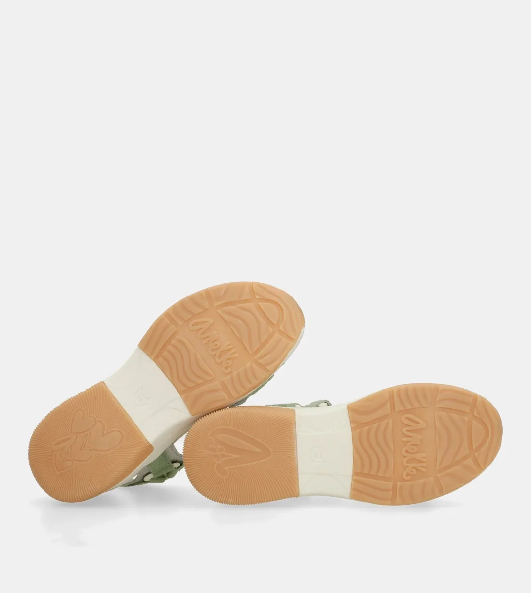 Sandalias deportivas verde - Imagen 9