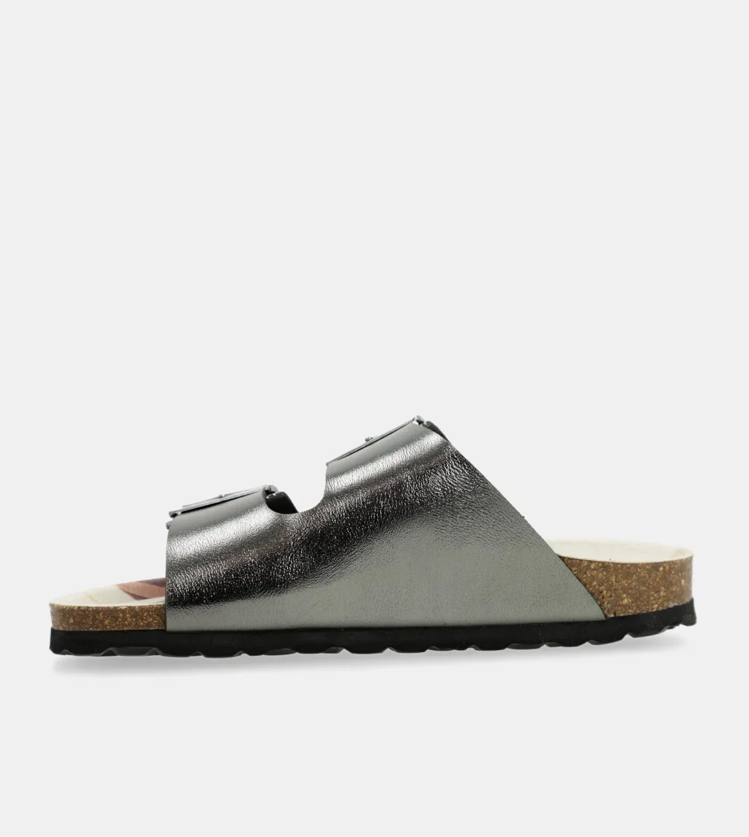 Sandalias bio negras Lunares - Imagen 4