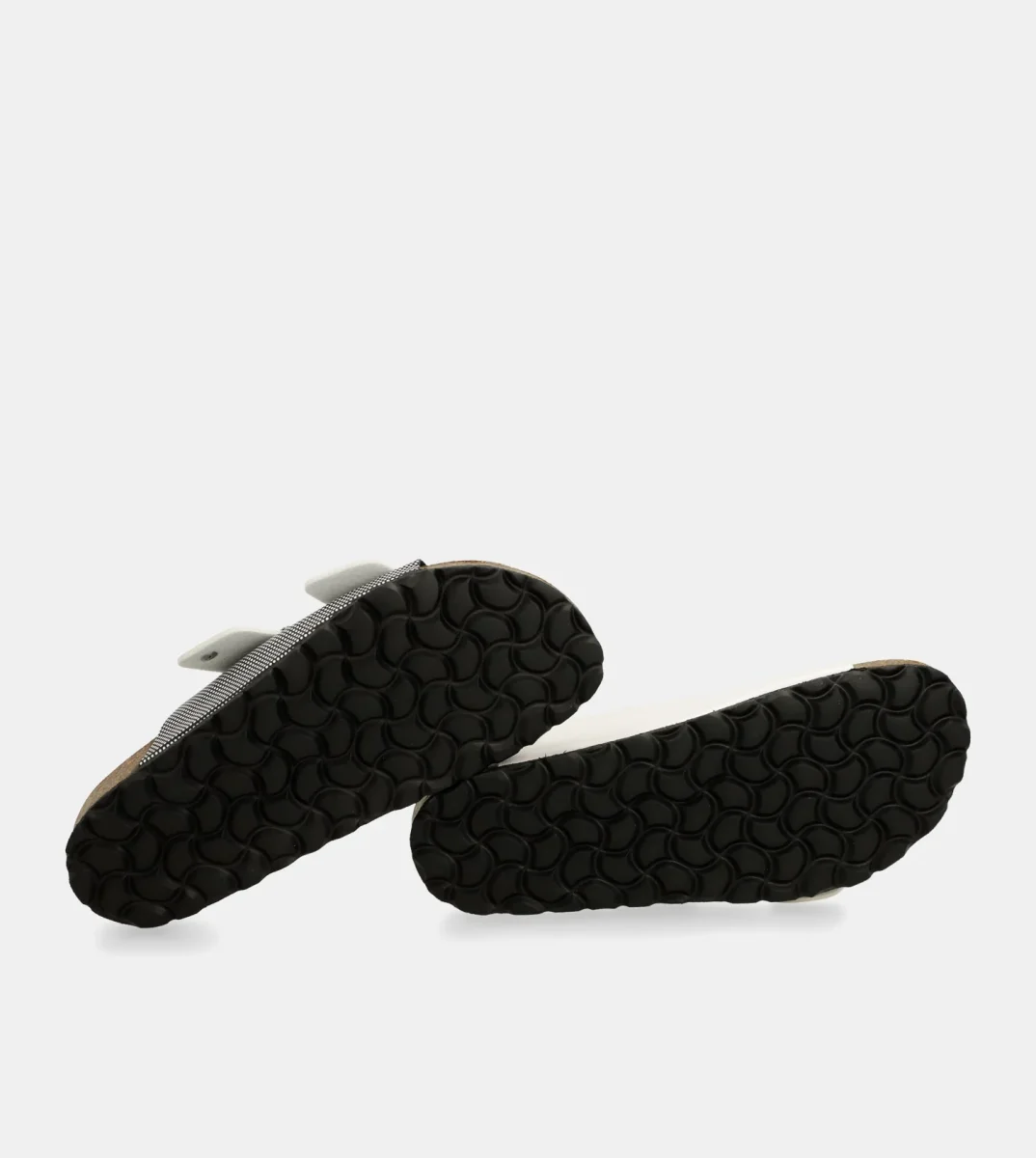 Sandalias bio blancas Lunares - Imagen 6