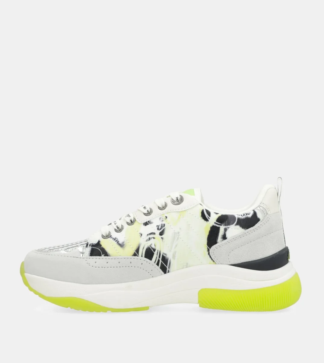 Deportivos blancos Nature Towanda - Imagen 9