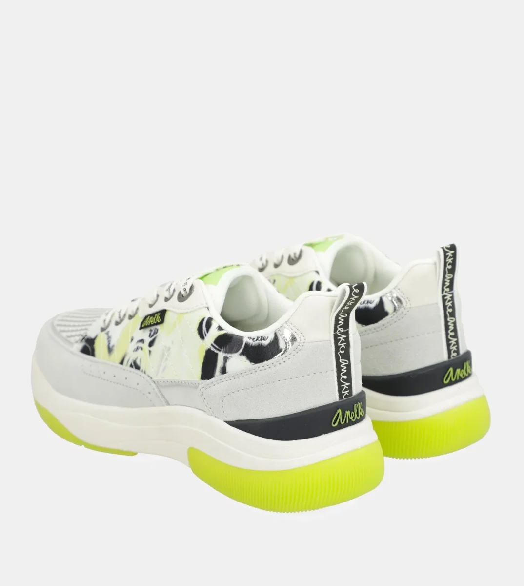 Deportivos blancos Nature Towanda - Imagen 8