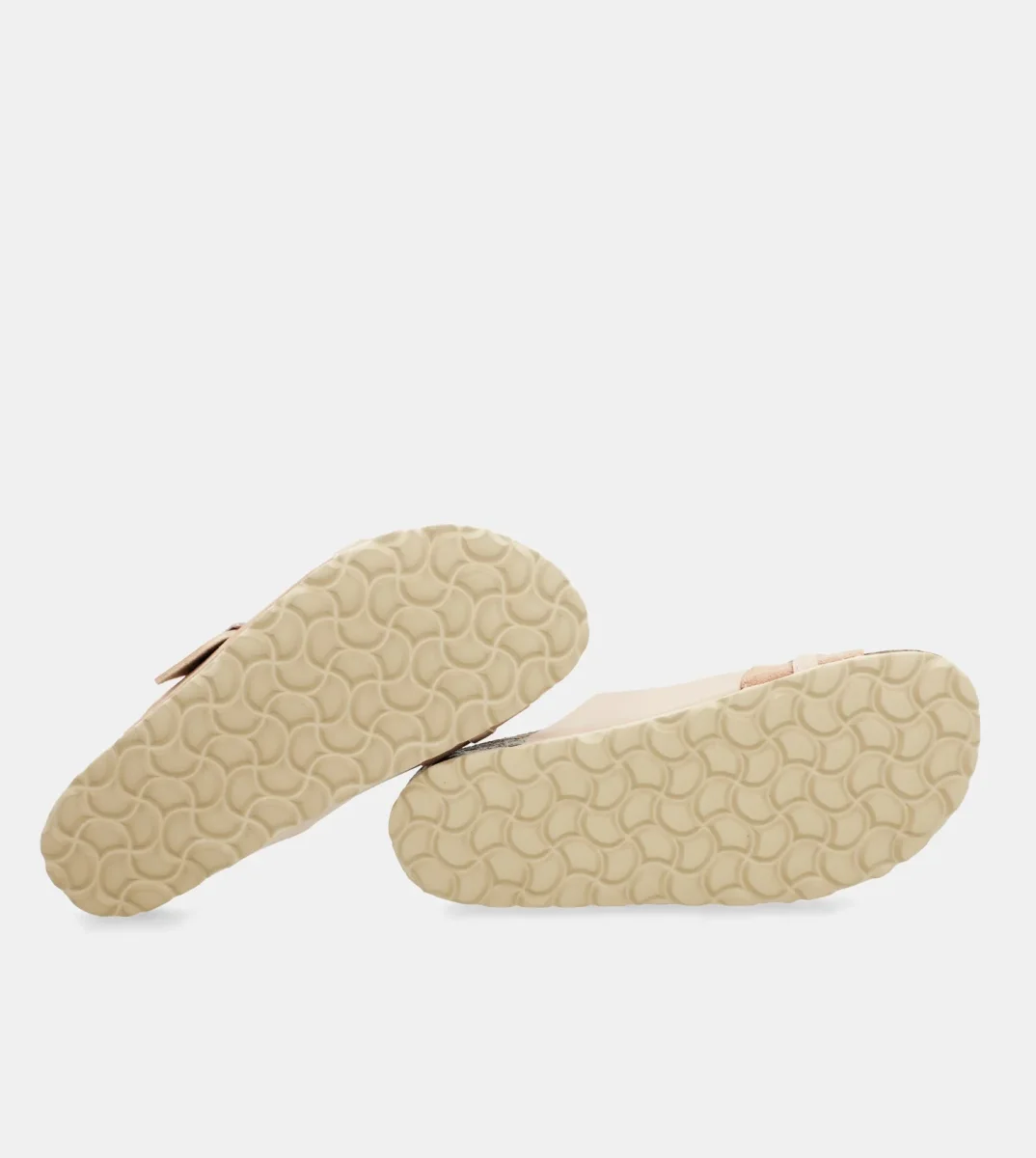 Sandalias bio eslabones rosa - Imagen 7