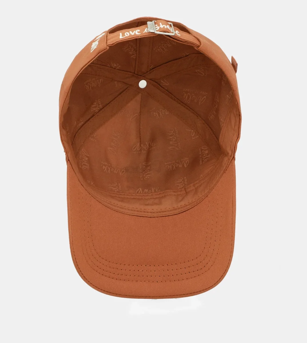 Gorra naranja - Imagen 7